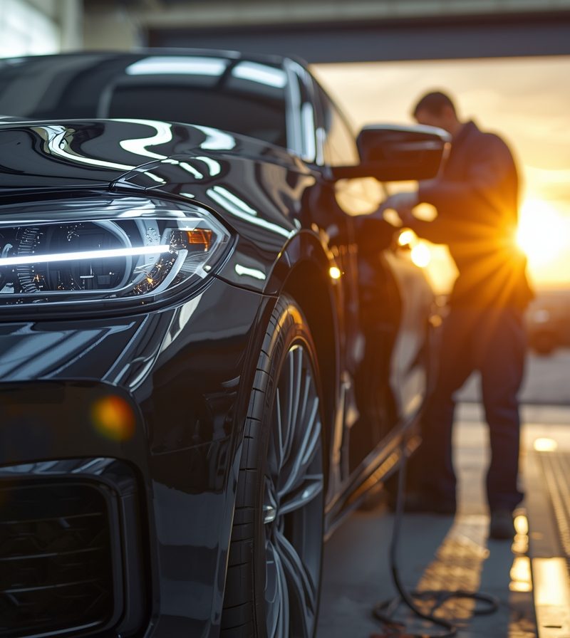 Jak zapobiec awariom cztery kółka