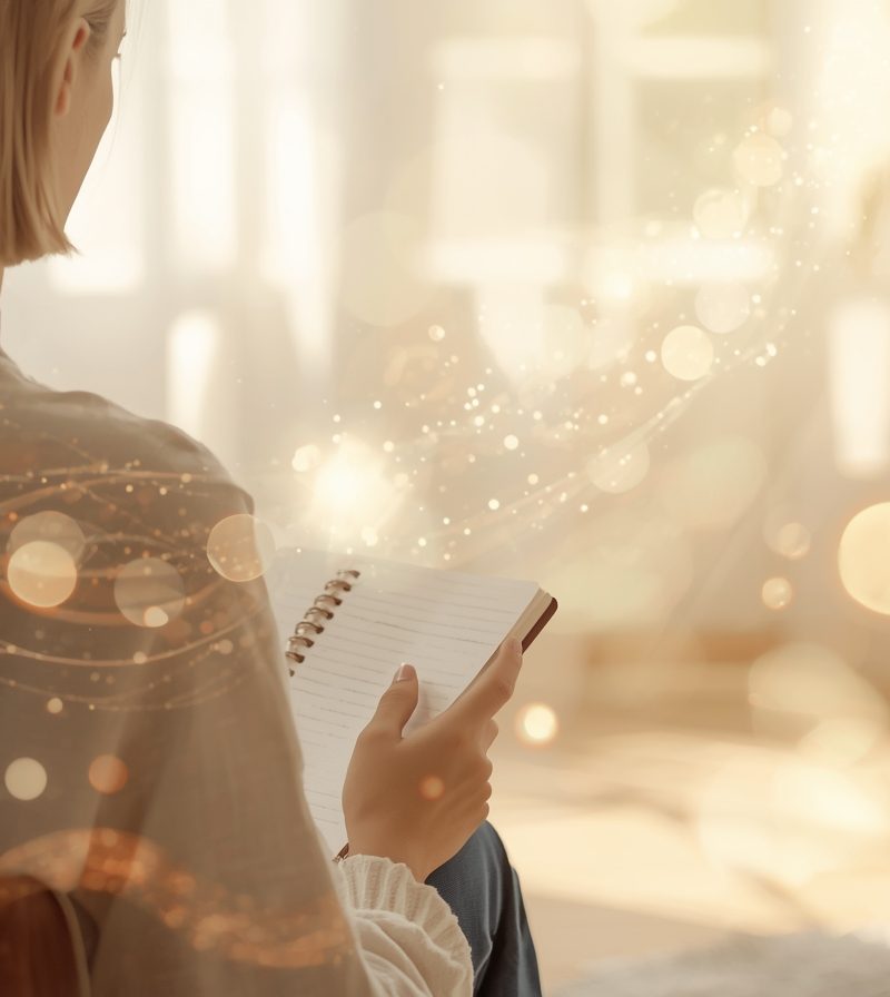 W jaki sposób wzmacniać introspekcję uczuciową i głębiej zrozumieć wewnętrzne emocje w codziennych sytuacjach.