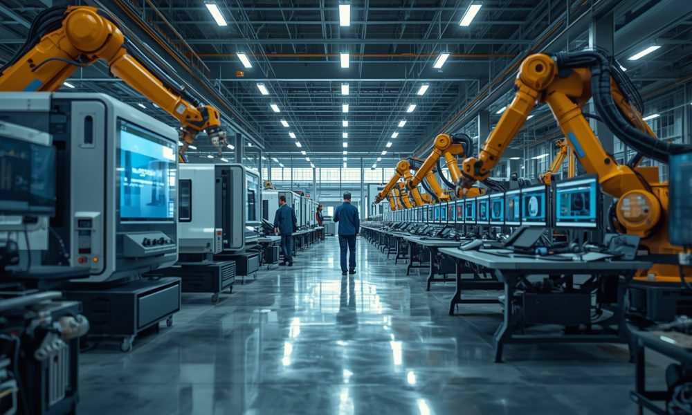 Jak usprawnić  działania  w firmie produkcyjnej