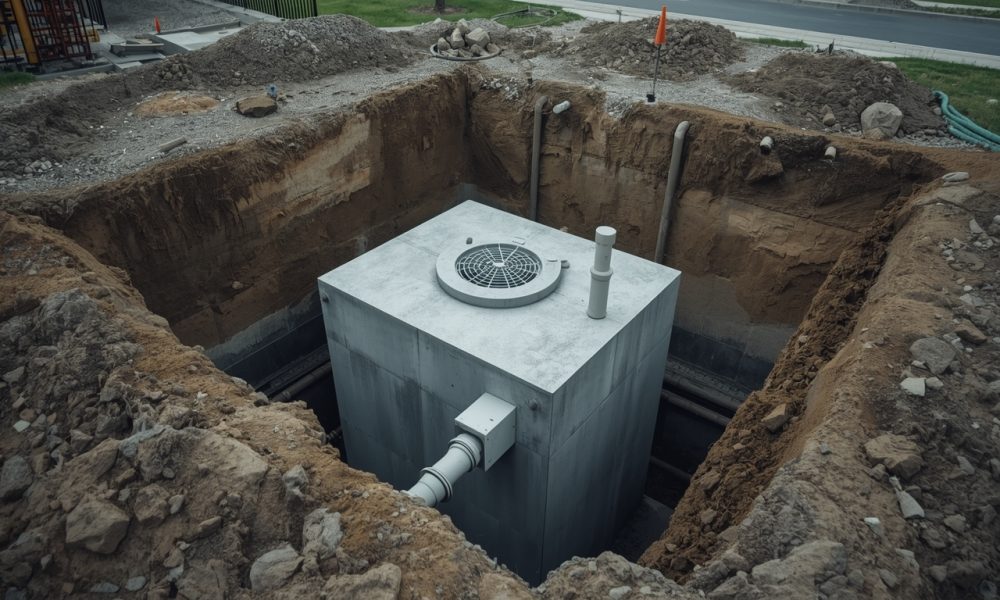 Systematyczne korzystanie zbiornika bezodpływowego w domu jednorodzinnym – sprawdzone rozwiązania dla właścicieli nieruchomości