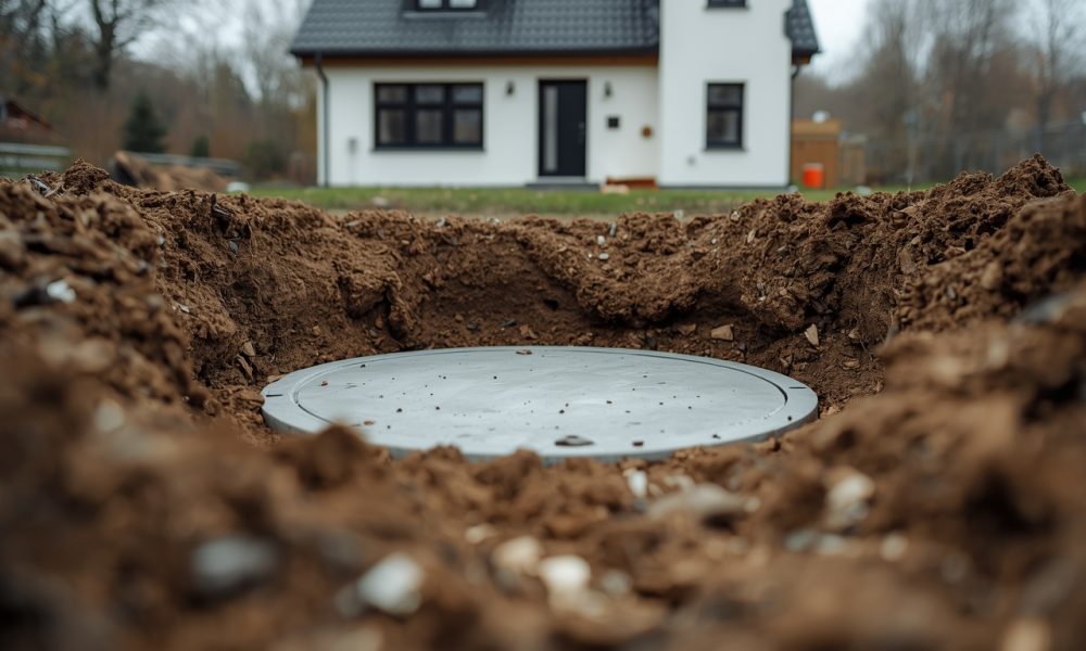 Praktyczna obsługa zbiorników bezodpływowych w budynku mieszkalnym – kompleksowy poradnik opisujący prawidłowego zarządzania infrastrukturą sanitarną w perspektywie wieloletniej