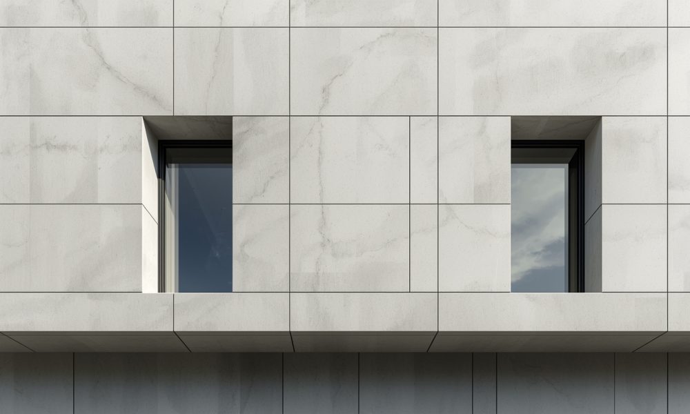 Strategiczne kształtowanie nowoczesnej elewacji bryły architektonicznej w oparciu o funkcjonalności