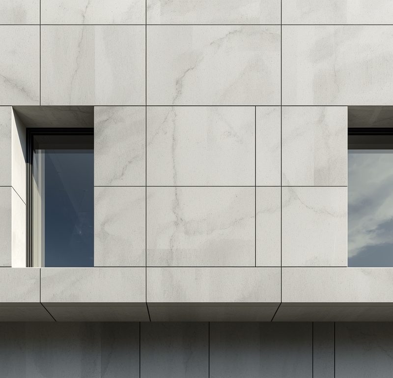 Strategiczne kształtowanie nowoczesnej elewacji bryły architektonicznej w oparciu o funkcjonalności