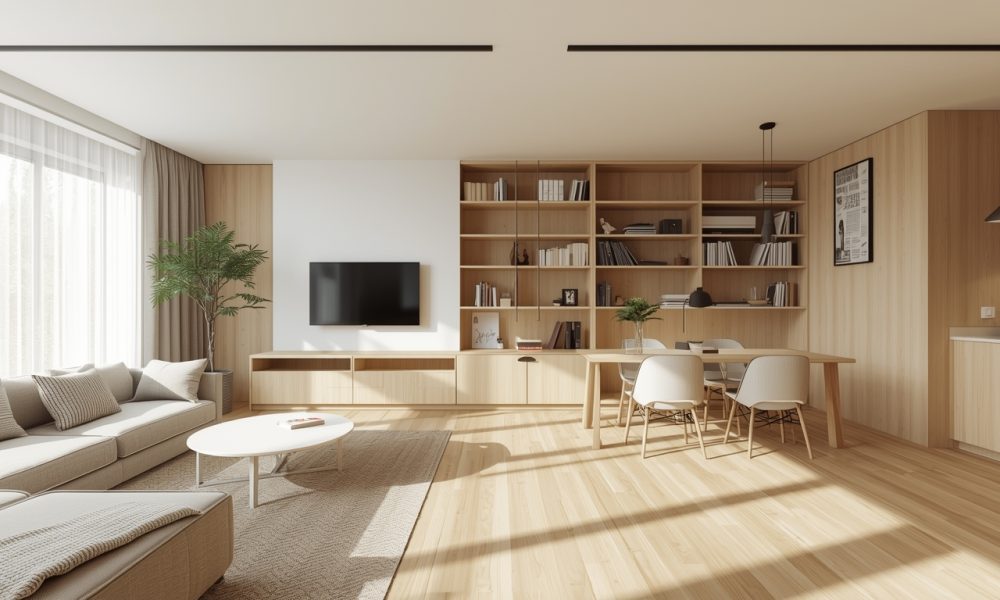 Jak profesjonalnie aranżować wygodne wnętrza lokalne i firmowe