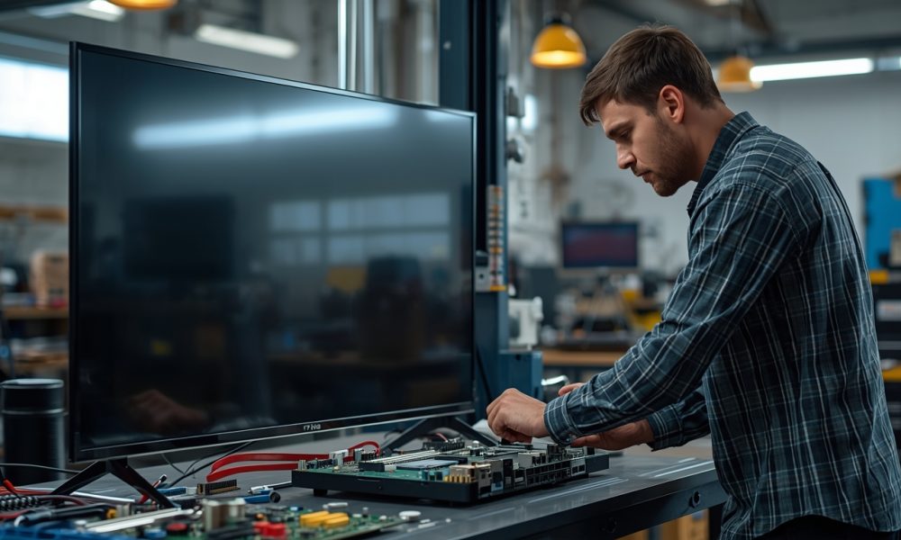 W aktualnych czasach niezwykle co niemiara osób spędza swój wolny czas przed telewizorem