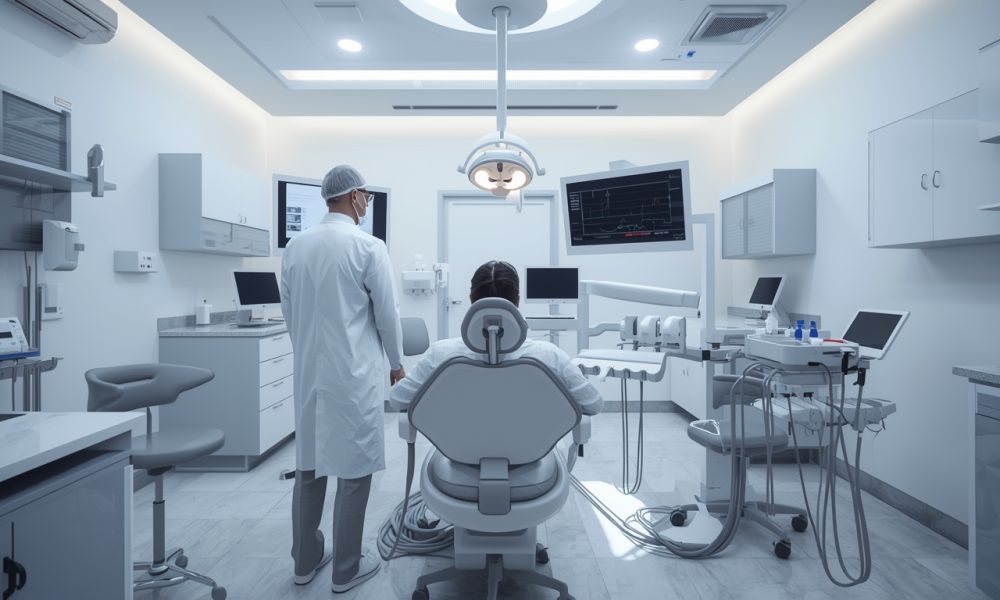 Kompleksowe projektowanie kompleksowego terapii stomatologicznej w nowoczesnej stomatologii