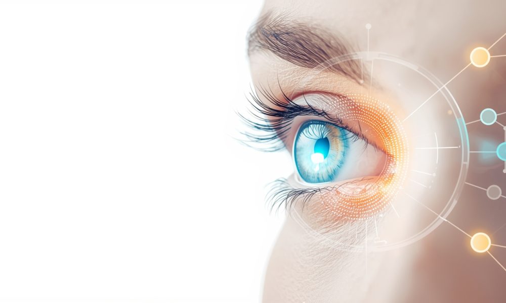 Świadomie prowadzona troska o oczu w warunkach domowych