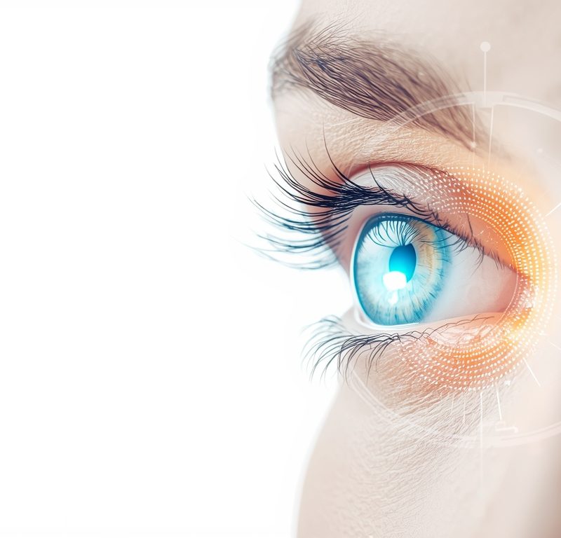 Świadomie prowadzona troska o oczu w warunkach domowych